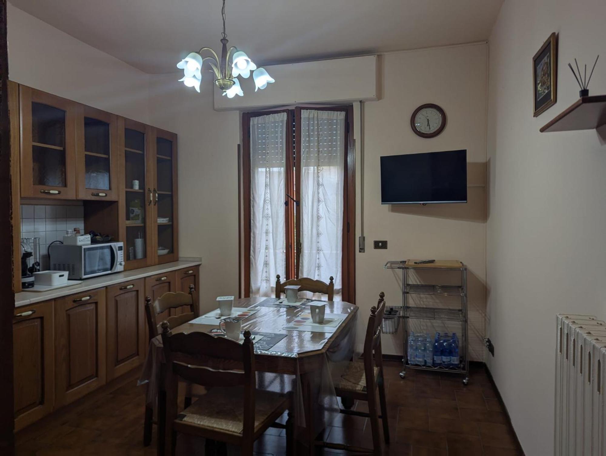 阿雷佐Due Passi In Val Di Chiana公寓 外观 照片
